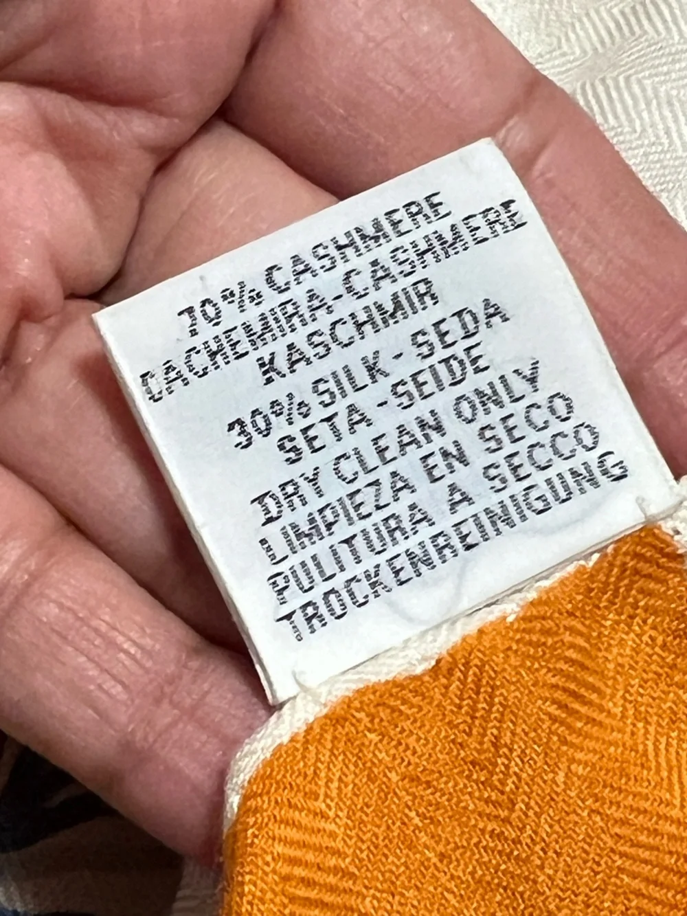 Hermès Cheval Masque Shawl 140